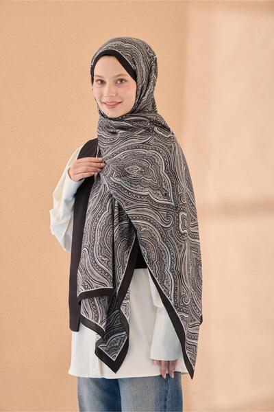 Silk Home Organic Shawl 471001-24