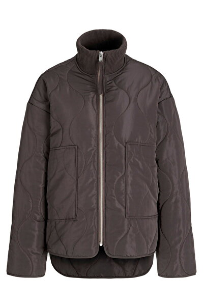 Jack & Jones Women's Stand Collar Jacket - Serena