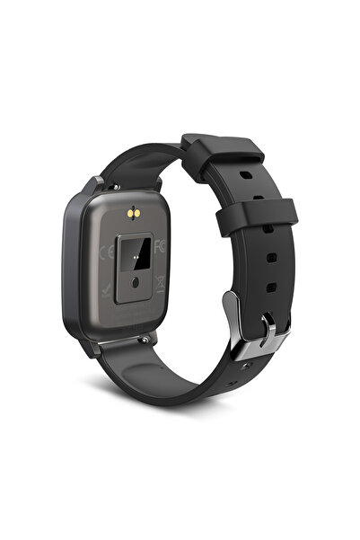 BlitzWolf Smartwatch BW-HL1T, Heart rate, temperature &amp; breathing monitoring