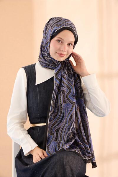 Silk Home Organic Shawl 471001-21