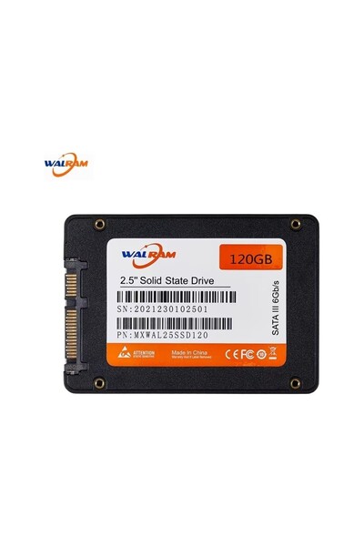 walram 120 GB Dahili SSD