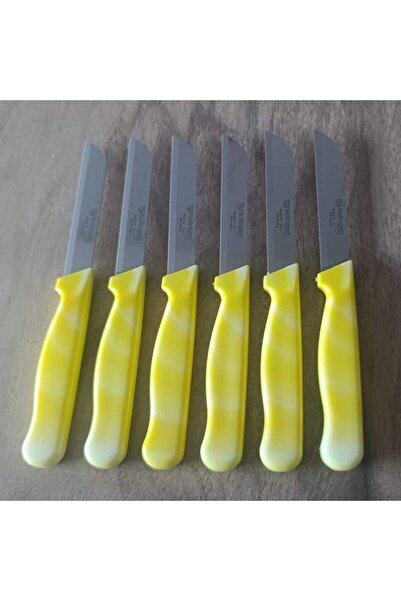 ABAS مجموعة سكاكين سولينغ الألماني من الفولاذ المقاوم للصدأ طويلة الأمد ومتين...