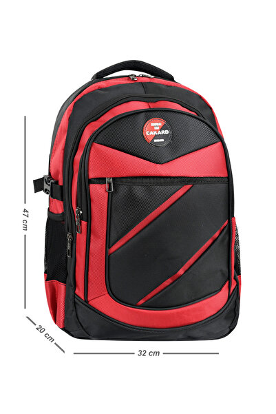 Çanta Trend School Backpack Casual Mdoel 4009
