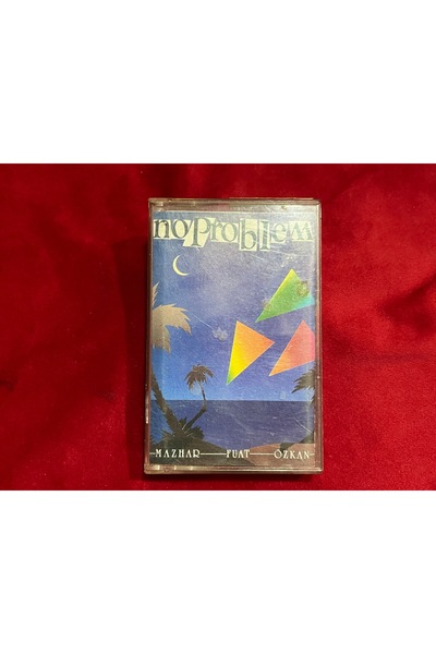 tayfuntufan antika koleksiyon مازهار فوات أوزكان لا مشكلة كاسيت