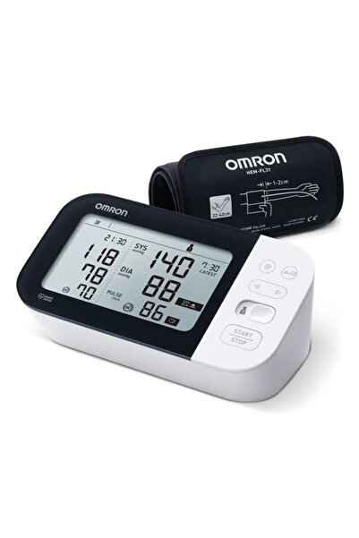 Omron M7 Intelli IT AFIB Arm Blood Pressure Monitor with Bluetooth Connectivity