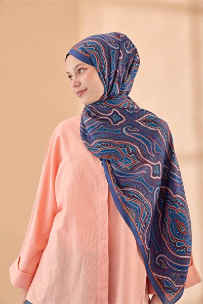 Silk Home Organic Shawl 471001-09