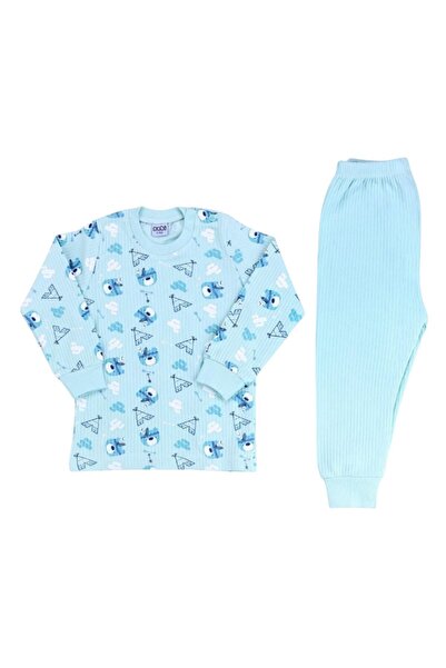 Sebi Bebe Native American Teddy Bear Pajama Set 9146