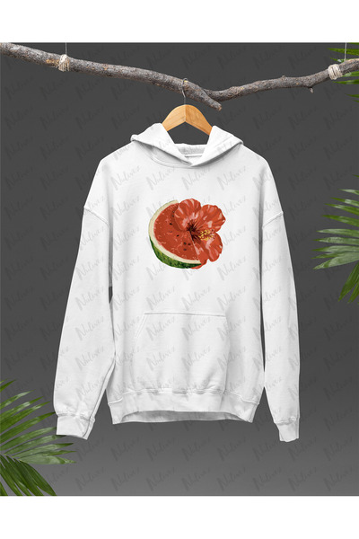 Nulivez هودي كبير الحجم مطبوع بتصميم فلسطيني عالي الجودة للجنسين