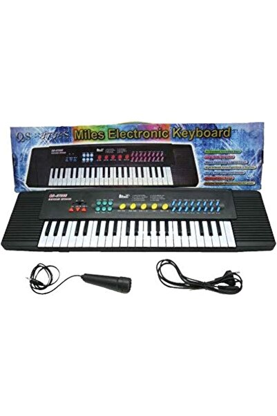 REZZOSS Mailes 37 Electronic Keyboard Piano