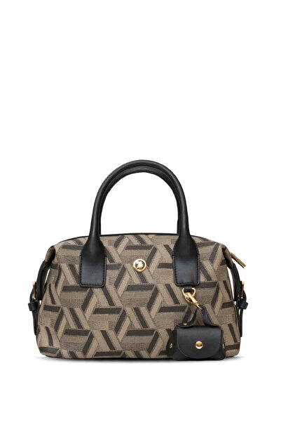 U.S. Polo Assn. Γυναικεία τσάντα Messenger US25525 Mink