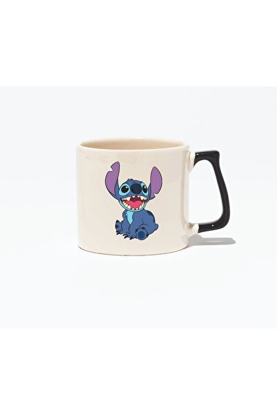 GC GÖKHAN CLUB Stich Themed Porcelain Mug
