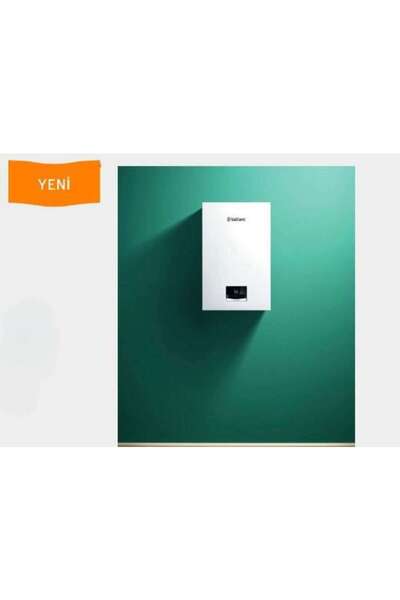 Vaillant YENİ ecoTEC İNTRO 24/24 (24 kw) TAM YOĞUŞMALI KOMBİ