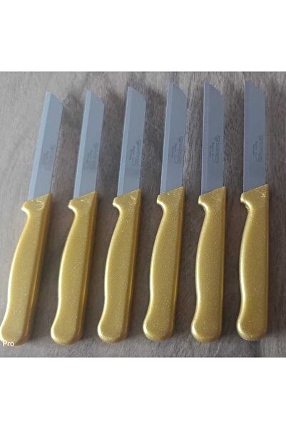 ABAS German Solingen Stainless Steel Kitchen Knife Sets Are Long-Lasting, Sha...