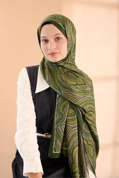 Silk Home Organic Shawl 471001-03