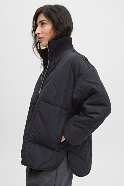 Jack & Jones Women's Stand Collar Jacket - Serena