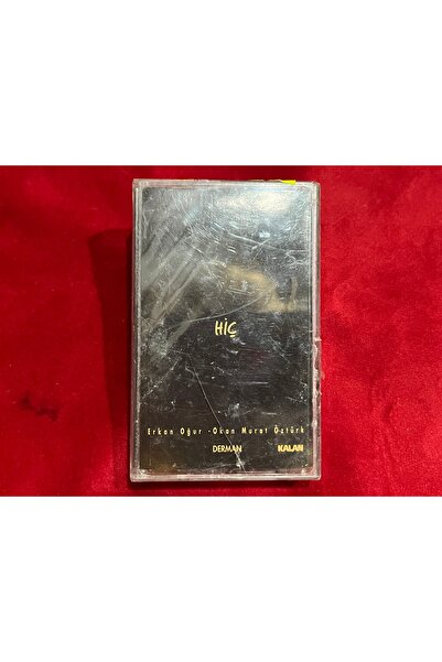 tayfuntufan antika koleksiyon إركان أوغور هيك كاسيت