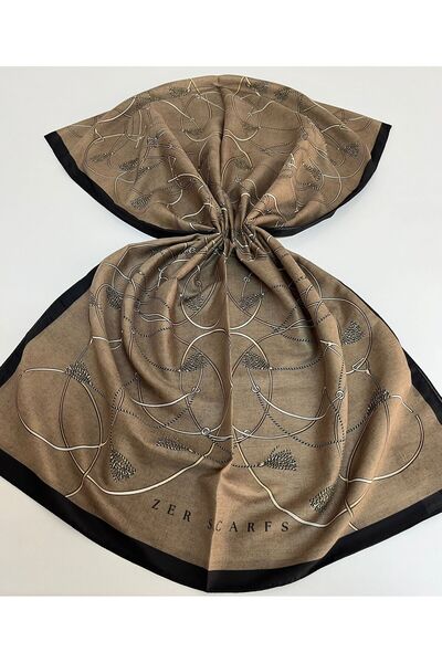 ZER Organik Pamuklu Şal