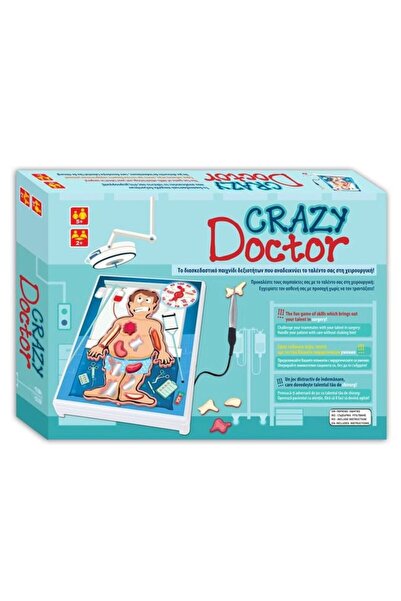 OEM Joc de Societate CRAZY DOCTOR