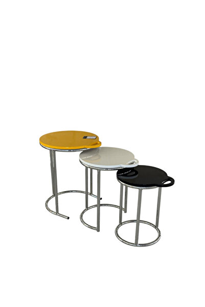 Tasamem Dafia 3-piece table set