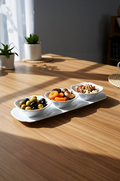 Fecra Napoli Bowl Serving and Presentation Set