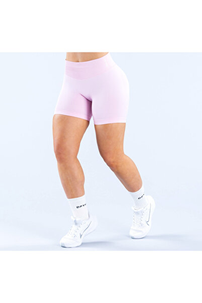 MODA KADIN YÜKSEL BEL KISA ŞORT