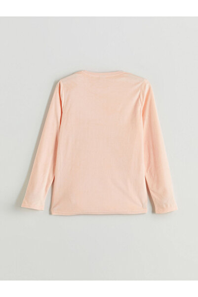 LC Waikiki Crew Neck Girl's Pajamas