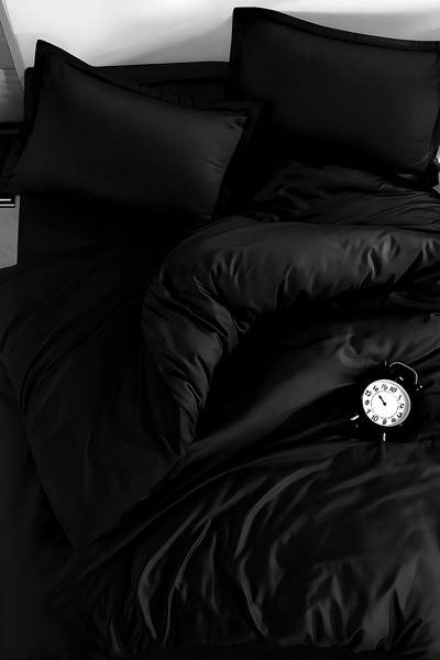 İQON Single Duvet Cover Set Syhsyh