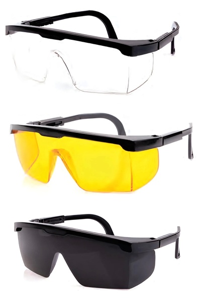 ÇERÇİCİ Adjustable Burr / Protective Goggles