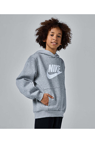 Nike Sportswear Club Fleece Hoodie Çocuk Sweatshirt