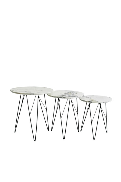Tasamem Dafia 3-piece table set