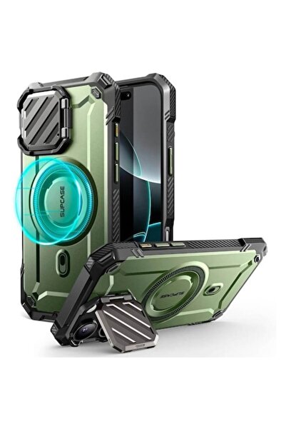 Velo Carcasă Xtreme Armor pentru iPhone 16 Pro (W1905) - Poliuretan, Rezisten...