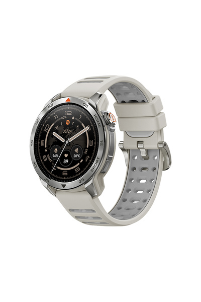 Mibro Watch GS Pro 2 Bej (Distribütör Garantili)