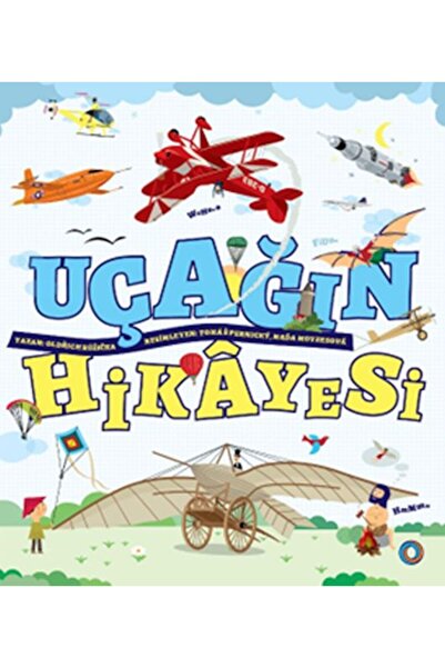 Timaş Yayınları The Story of the Plane