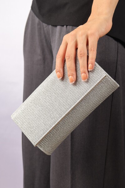 weem bag Elysara Eb0203 |   Striped Chupra Stylish and Elegant Evening Dress Bag