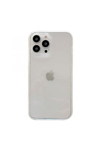 Danex Carcasă de protecție compatibilă cu Apple iPhone 13 Mini, TPU, transpar...