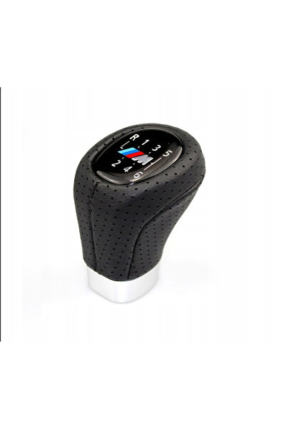 İthal Bmw 3 Series E90 Perforated Leather m Type Manual Gear Shift Knob