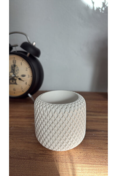 dileksepeti Modern Desenli Dekoratif Obje - mini vazo, mumluk, takı kabı