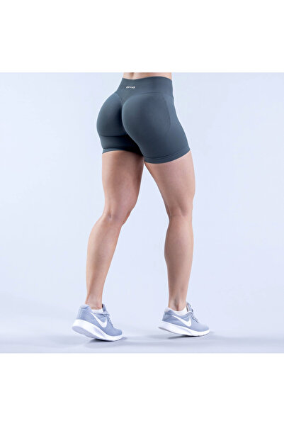 MODA KADIN YÜKSEL BEL KISA ŞORT