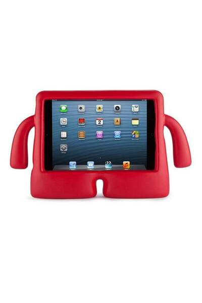 Speck iGuy Freestanding Protective Case Cover For Apple iPad Mini 2/3/4 Chili Pepper Red