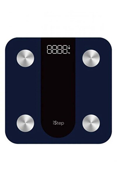 istep Wireless Smart Body Scale - Blue
