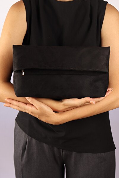 weem bag Elysara Eb0505 |   Suede Stylish Portfolio Bag