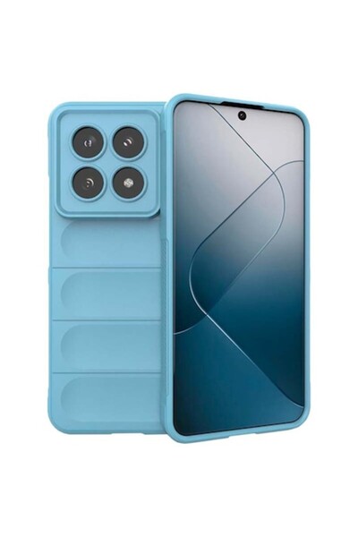 Velo Carcasă compatibilă cu Xiaomi 14T Pro, Precision Fit, P1779, Plastic, Al...