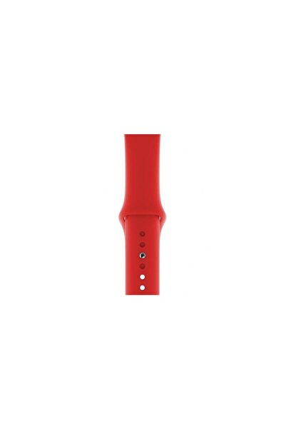 SOHO Apple Watch Strap for 42/44 mm, Red