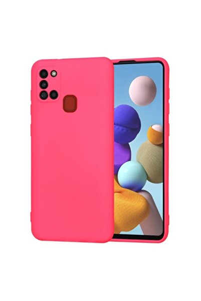 Techsuit Husă de înaltă protecție pentru Samsung Galaxy A21s (Techsuit Tuds A...