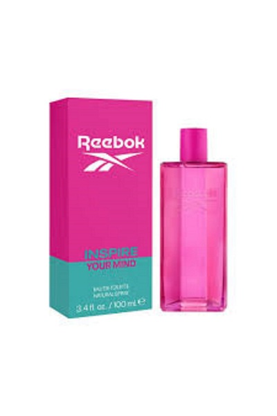 Reebok INSPIRE YOUR MIND (W) EDT 100ML