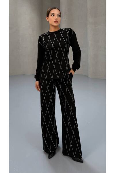 MODA طقم عثماني بحجر البقلاوة