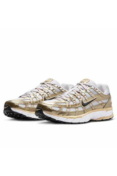 Nike Women’s P-6000 Sneakers – White/Gold IF1787-100