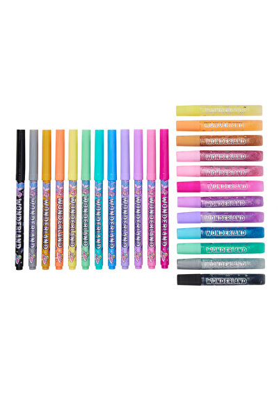 SMIGGLE Unicorn Gel Pen Set