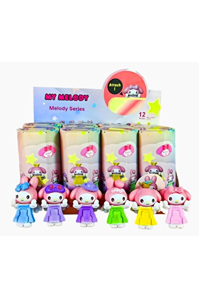 DEK Sonny Angel Hippers My Melody Serisi Koleksiyon Figür Tekli