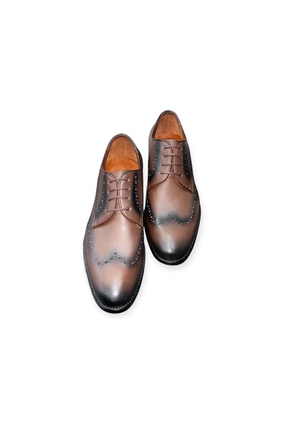 şık kundura Genuine Inner Leather Special Production Men's Shoes in Sizes 36,37,38,39,40,41,42,43,44,45,46,47,48,49